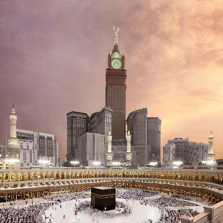 Makkah Clock Royal Tower, A Fairmont Hotel La La Mecca Esterno foto