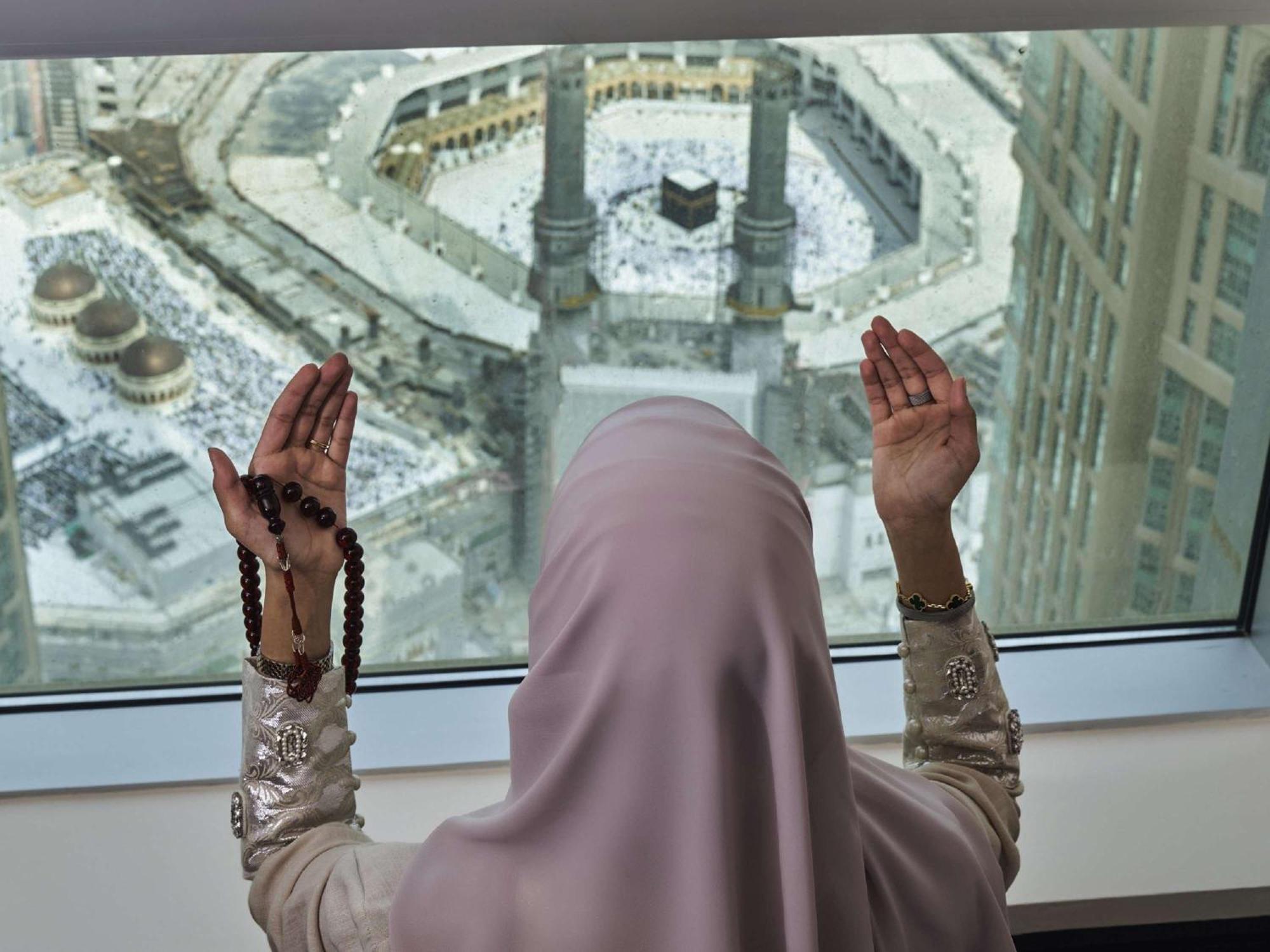 Makkah Clock Royal Tower, A Fairmont Hotel La La Mecca Esterno foto